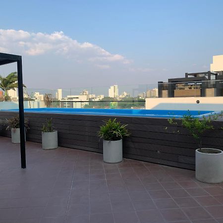 Sc Apartments Equipetrol Smart ซานตาครูซเดอลาเซียร์รา ภายนอก รูปภาพ