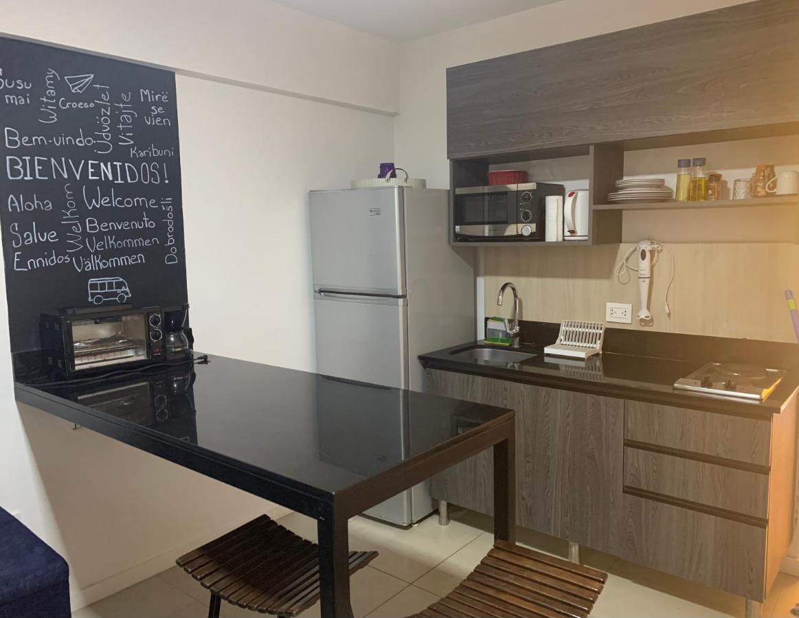 Sc Apartments Equipetrol Smart ซานตาครูซเดอลาเซียร์รา ภายนอก รูปภาพ